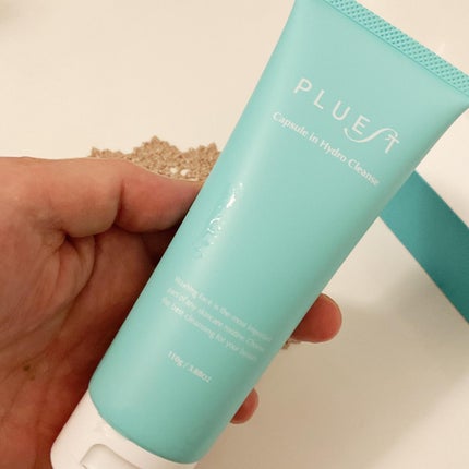 カプセルインハイドロクレンズ/PLUEST/クレンジングジェルを使ったクチコミ(2枚目)