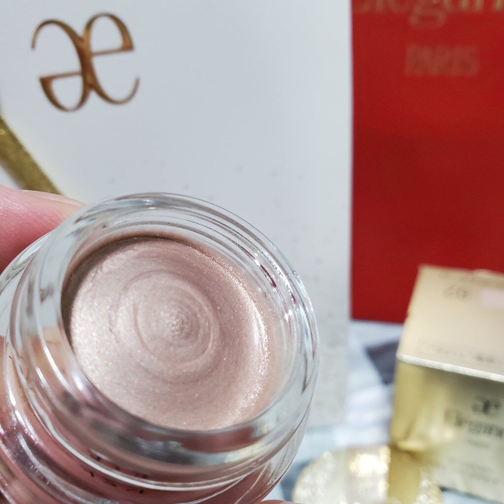 レヨン ジュレアイズ/Elégance/ジェル・クリームアイシャドウを使ったクチコミ（3枚目）