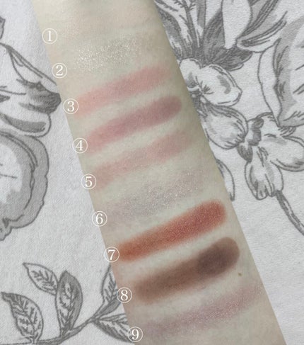 3CE マルチアイカラーパレット/3CE/アイシャドウパレットを使ったクチコミ(3枚目)