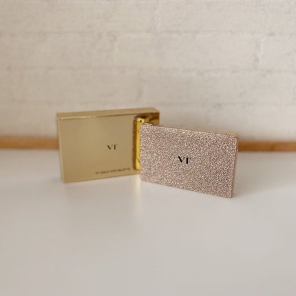 プログロスアイパレット/VT/アイシャドウパレットを使ったクチコミ(4枚目)