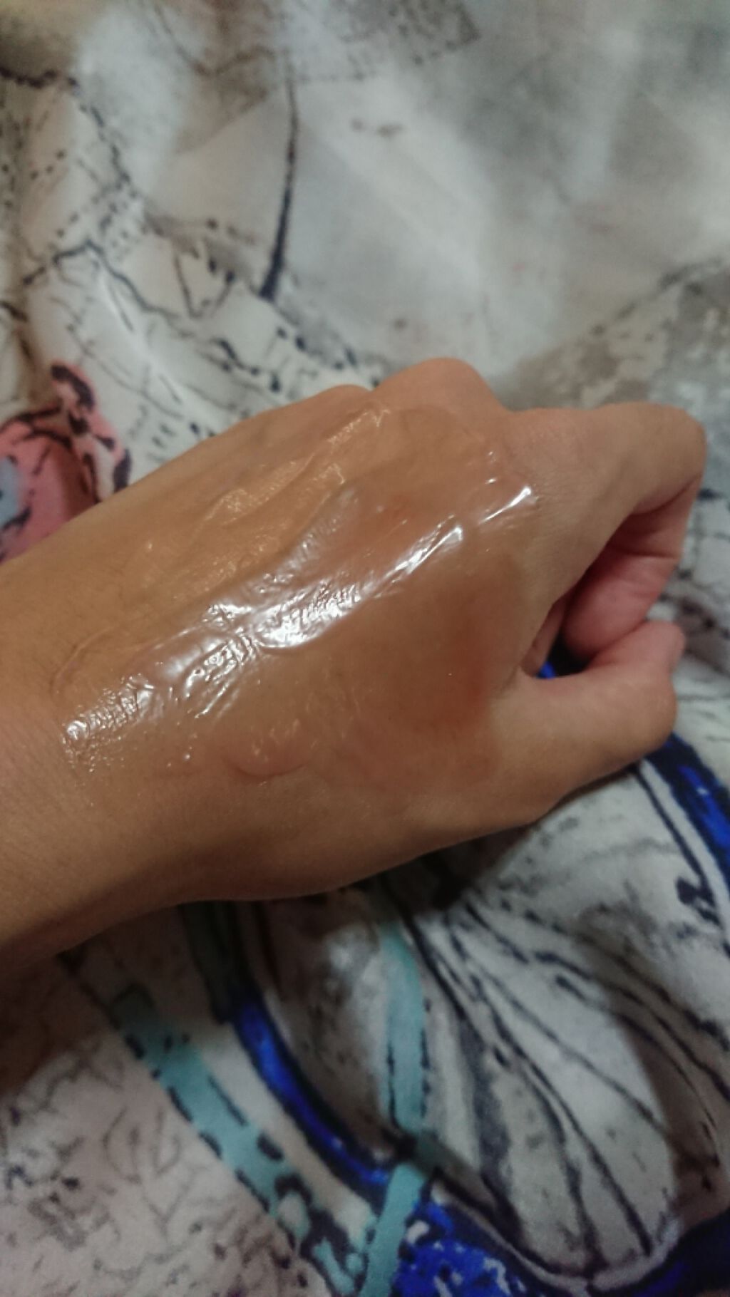 デュオ ザ クレンジングバーム ホワイトa/DUO/クレンジングバームを使ったクチコミ(4枚目)