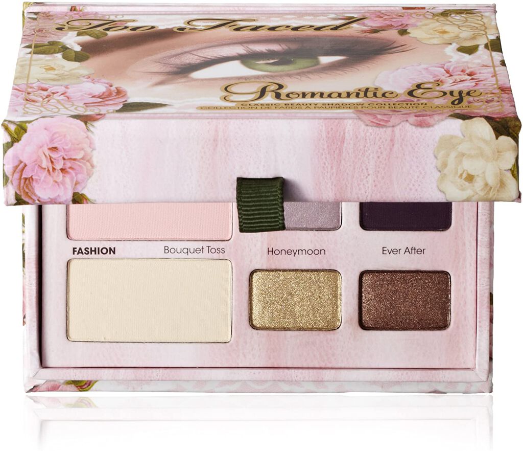 Too Faced ロマンティック アイ クラシック ビューティー シャドウ コレクション