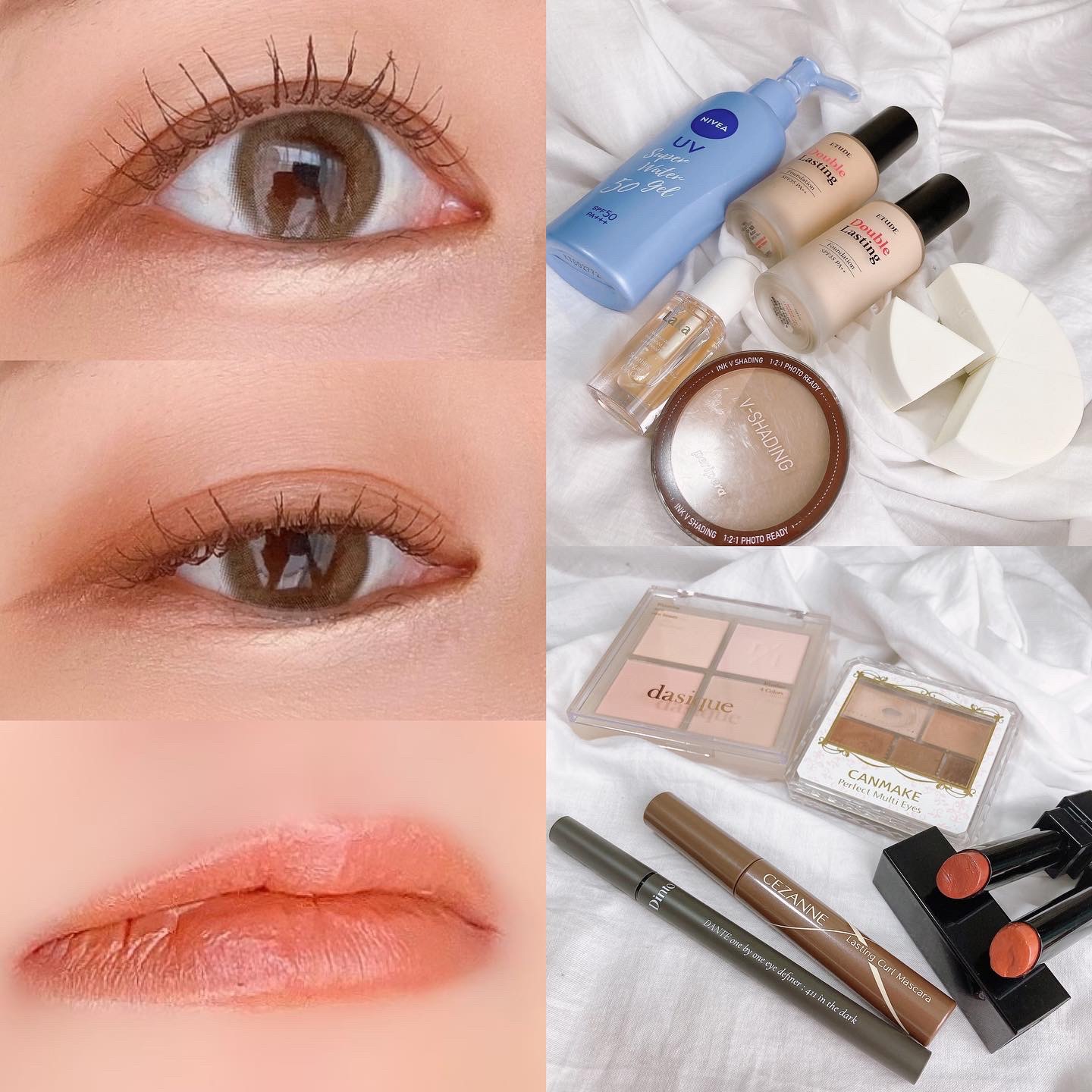 インクブイシェーディング/PERIPERA/シェーディングを使ったクチコミ（1枚目）