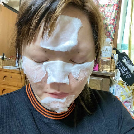 日本酒配合のうるおい化粧水/プラチナレーベル/化粧水を使ったクチコミ(2枚目)