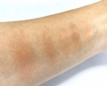 グロウフルールチークス/キャンメイク/パウダーチークを使ったクチコミ(2枚目)