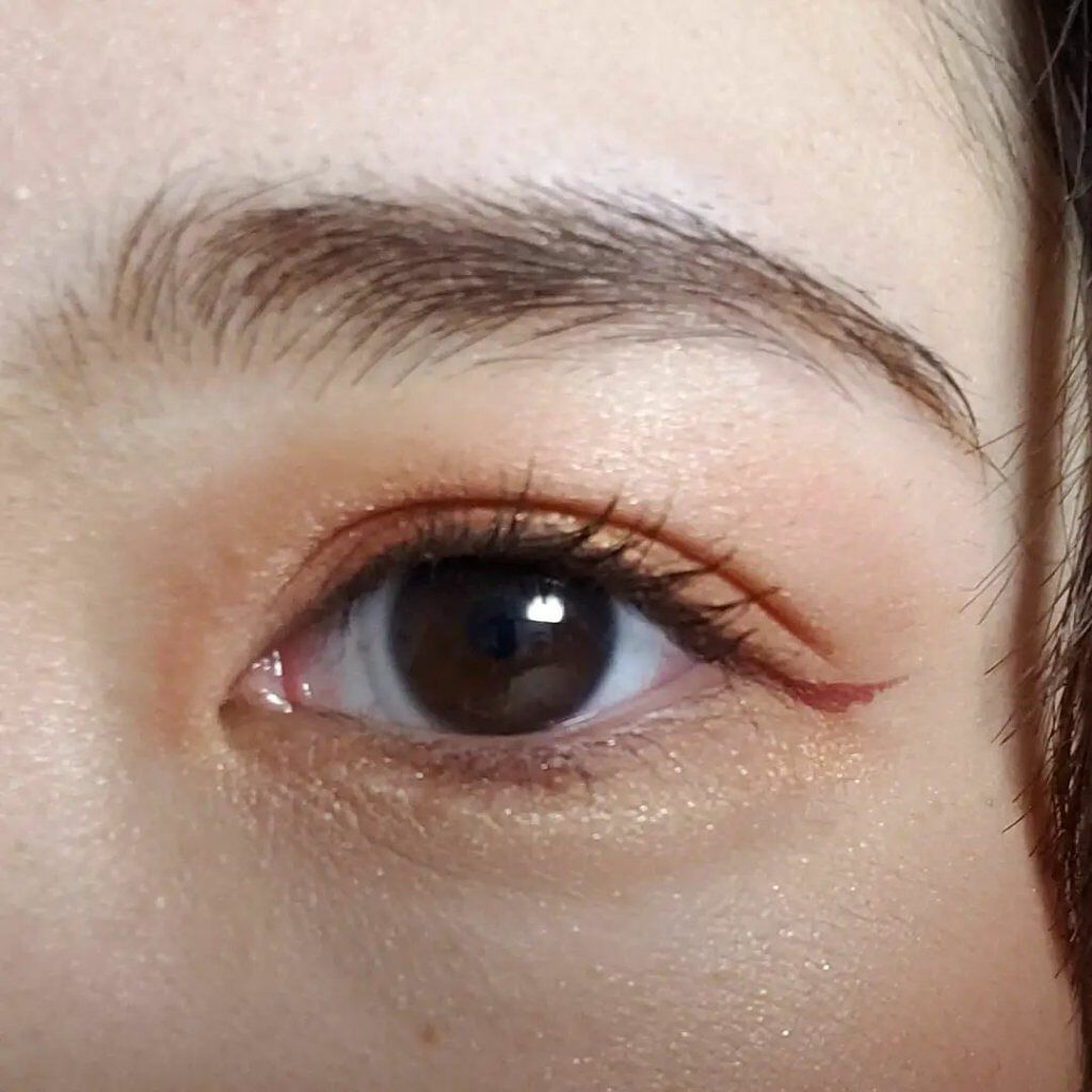 クワッドアイシャドー/NARS/アイシャドウパレットを使ったクチコミ（3枚目）