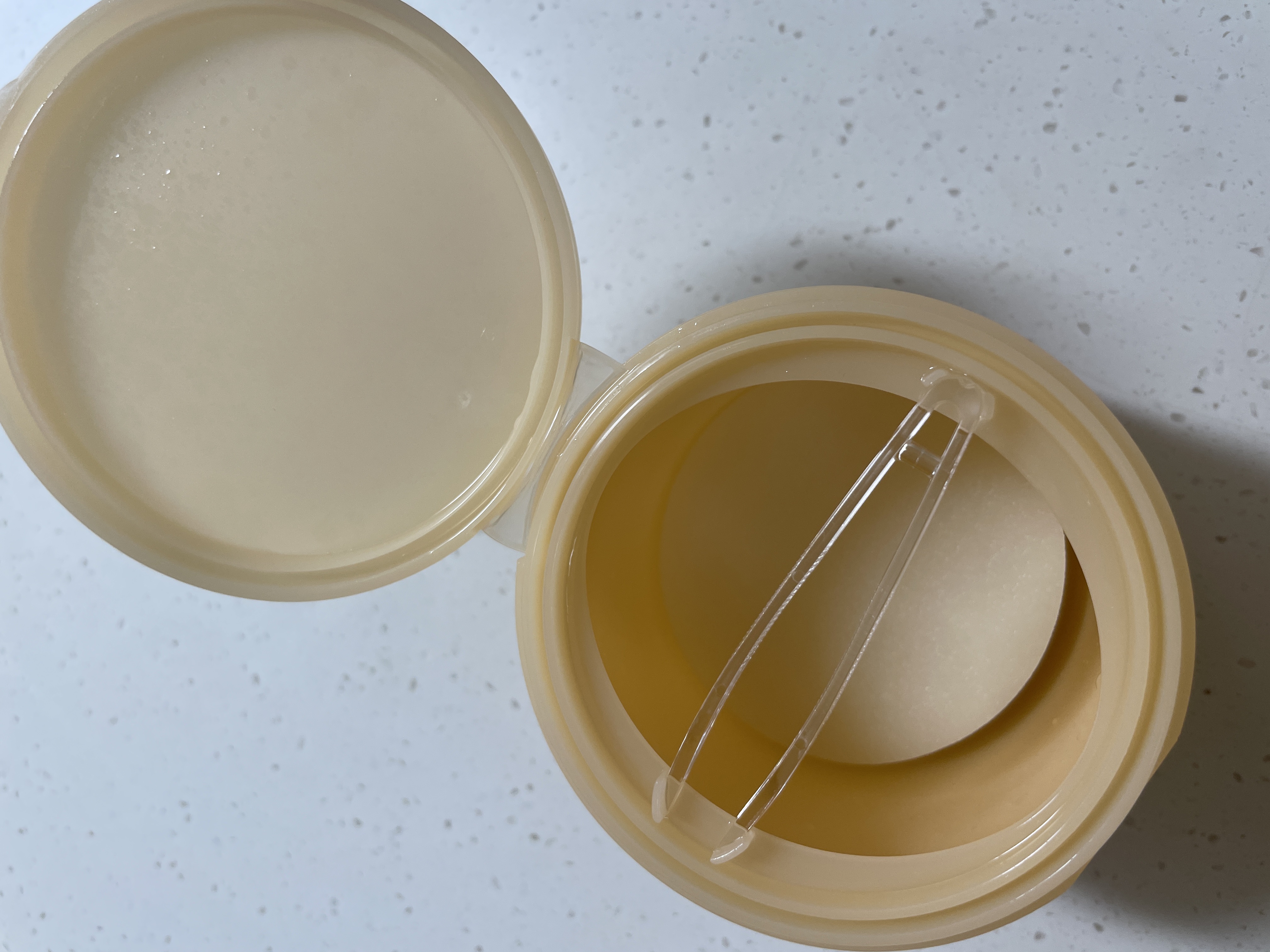 グルタチオンソームダークスポットセラムビタドロップ/Abib /美容液を使ったクチコミ（2枚目）