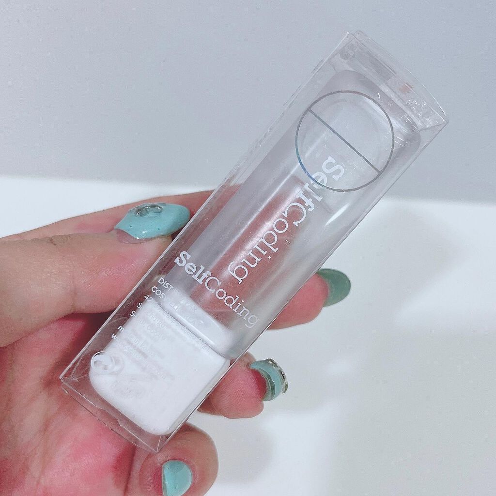 Soft Lipstick/selfcoding/口紅を使ったクチコミ（1枚目）