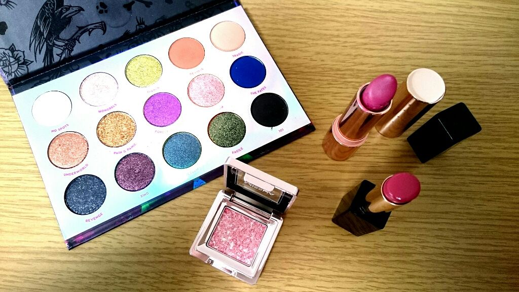 Pressed Powder Shadow /ColourPop/アイシャドウパレットを使ったクチコミ(1枚目)