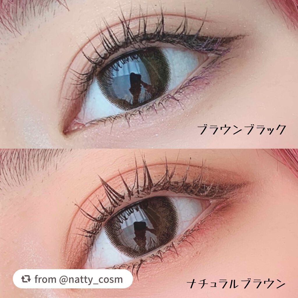 【旧品】シルキーリキッドアイライナーWP/D-UP/リキッドアイライナーを使ったクチコミ(3枚目)