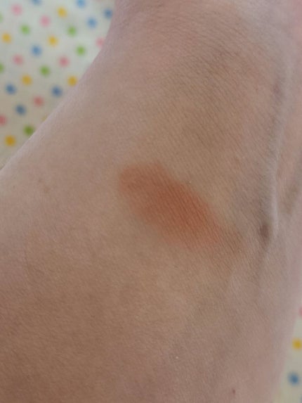 ナチュラル チークN/CEZANNE/パウダーチークを使ったクチコミ(4枚目)