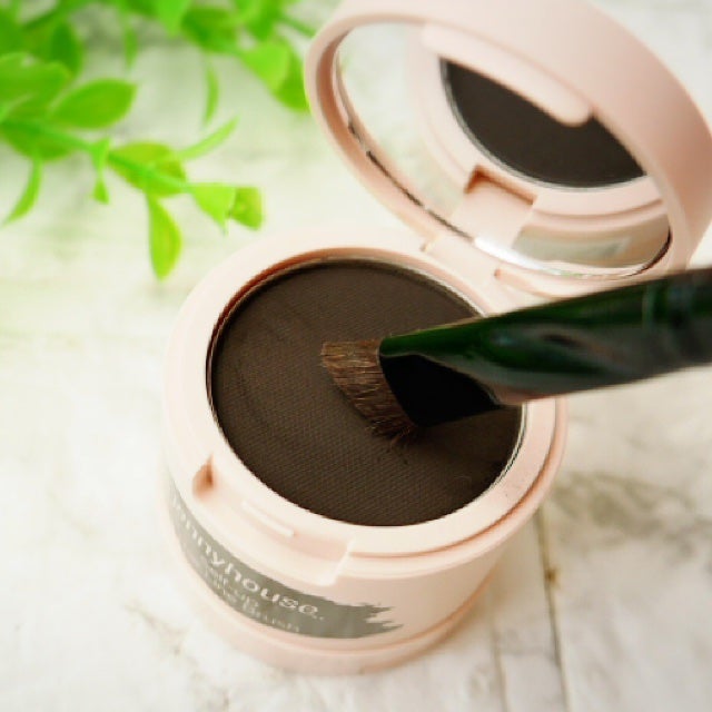 セルフアップヘアラインブラシ/jenny house/ヘアカラーを使ったクチコミ(5枚目)