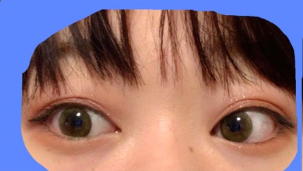 Cheritta 1day/Cheritta/ワンデー(1DAY)カラコンを使ったクチコミ(5枚目)