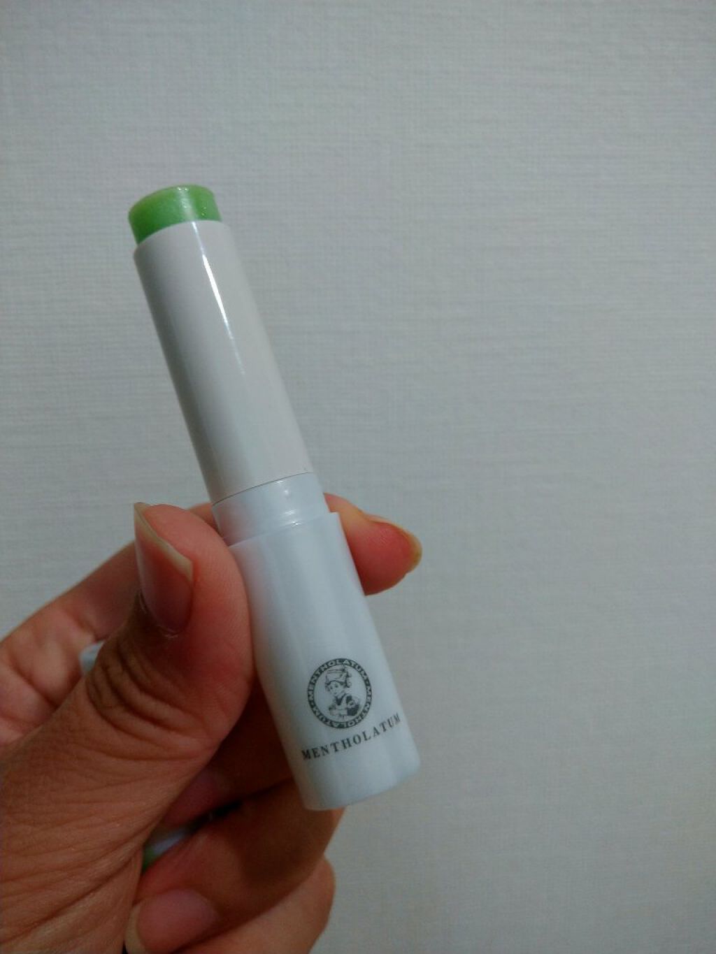 トーンマイリップ/メンソレータム/リップケアを使ったクチコミ（2枚目）