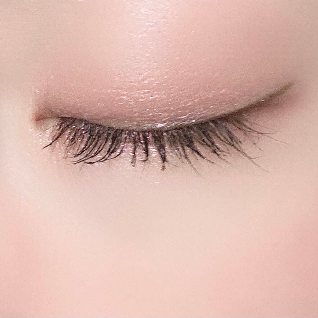 クリーミータッチライナー/キャンメイク/ジェルアイライナーを使ったクチコミ(6枚目)