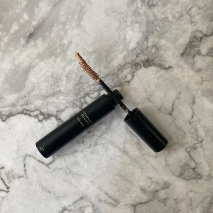 カラーリングマスカラ/uneven/マスカラを使ったクチコミ(1枚目)