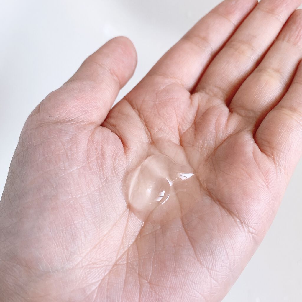 クリアゲルクレンズ/Ｆleuri(フルリ)/クレンジングジェルを使ったクチコミ（3枚目）