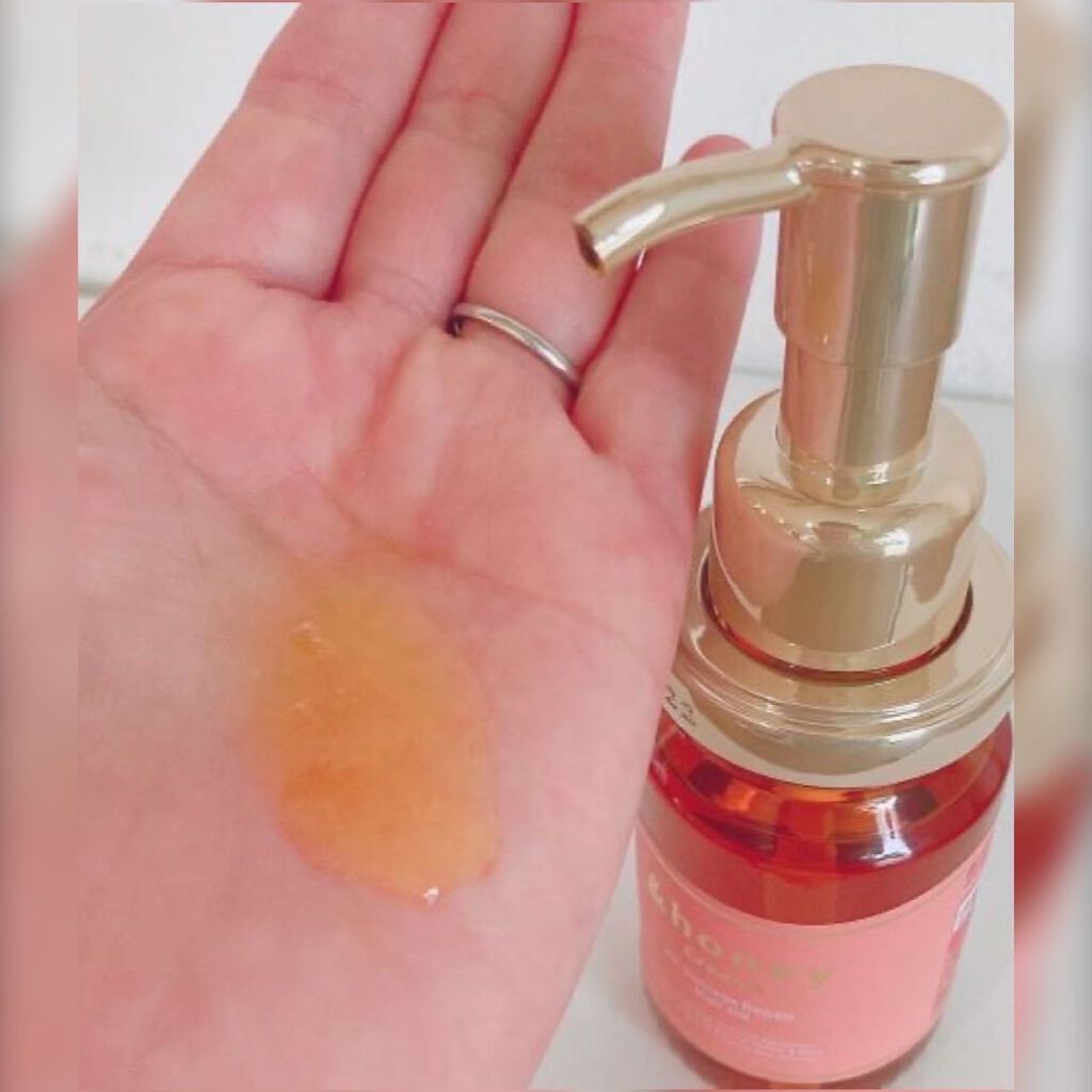&honey  Creamy EXダメージリペアヘアオイル3.0/&honey/ヘアオイルを使ったクチコミ(2枚目)
