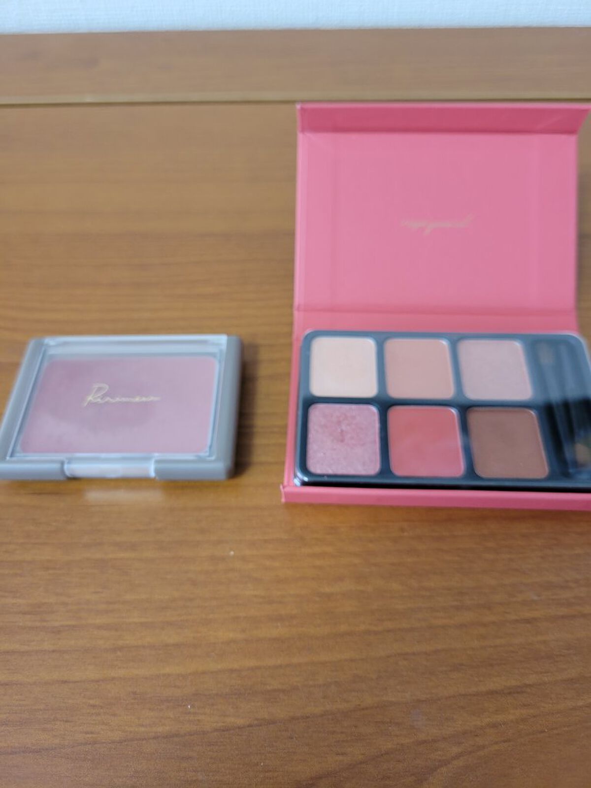 ヴェールグロウチーク/Ririmew/パウダーチークを使ったクチコミ（1枚目）