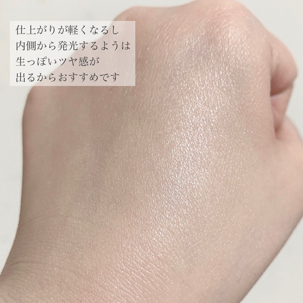 DAIYA FUDE フェイス デュオ/SHISEIDO/メイクブラシを使ったクチコミ(8枚目)