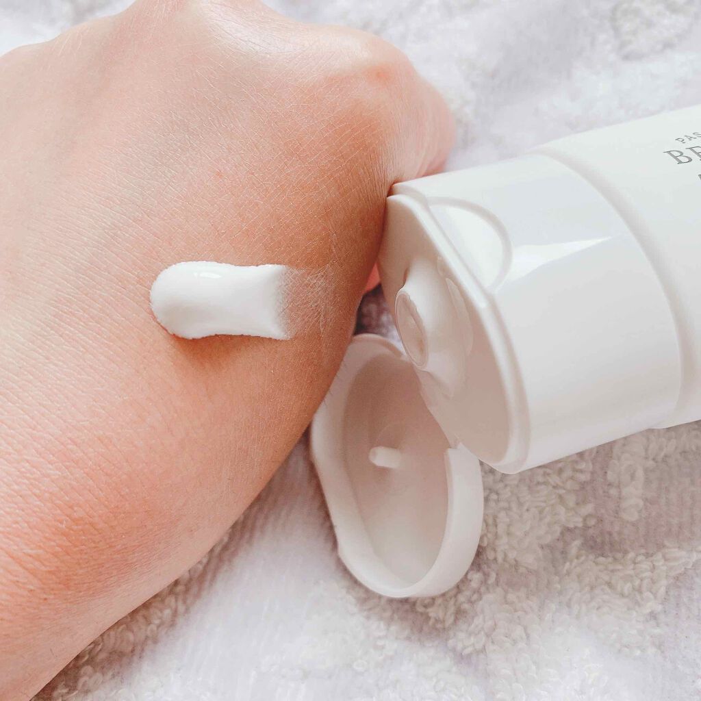 デイリートーンアップクリーム/BEYOND ANGEL AQUA/化粧下地を使ったクチコミ（2枚目）