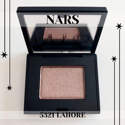 シングルアイシャドー 5321/NARS/単色アイシャドウの画像