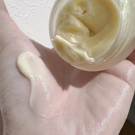 リラクシングナイトマスク/PANANINA/フェイスクリームを使ったクチコミ(5枚目)