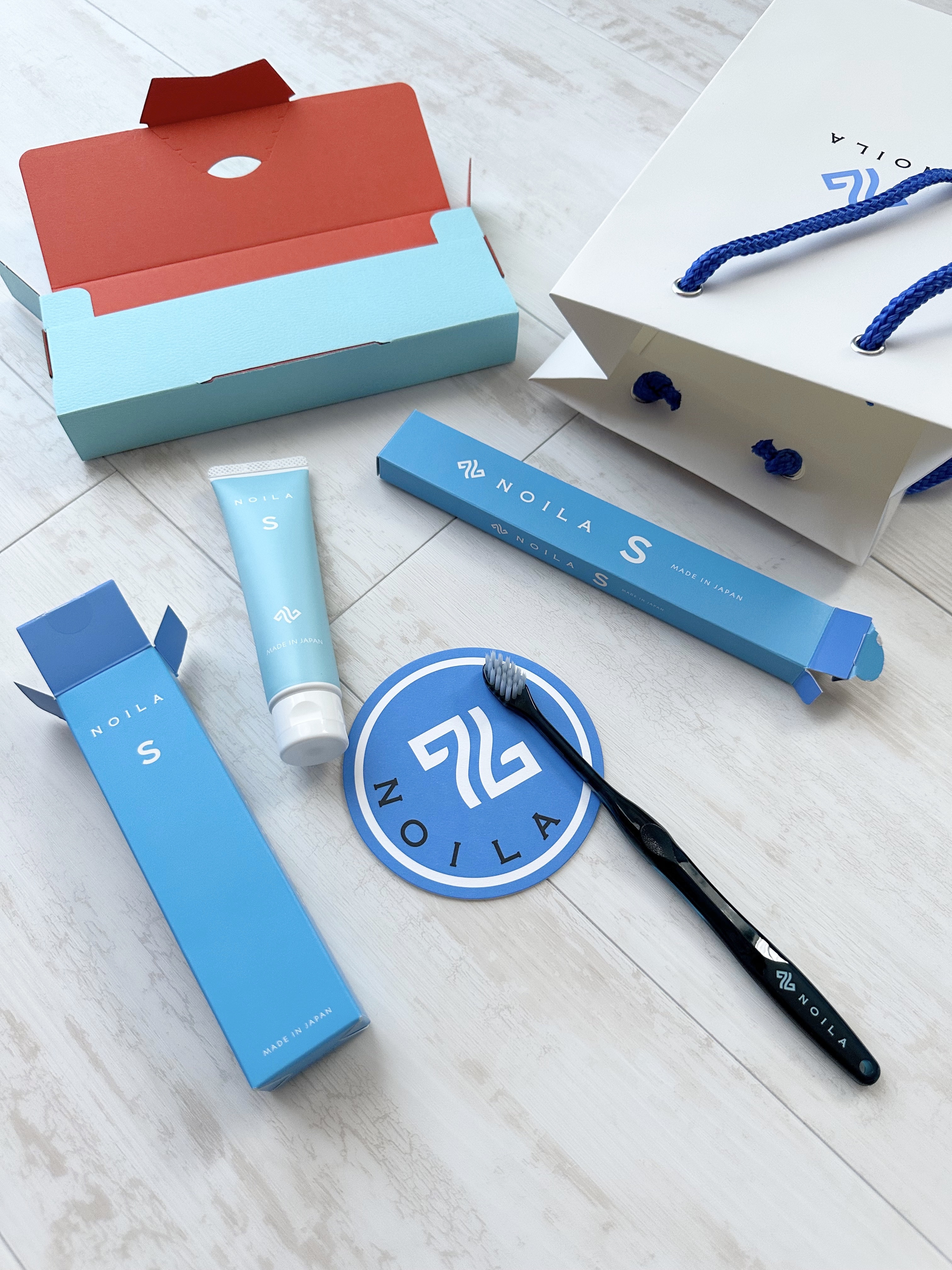 NOILA S PerfectSet/NOILA/その他キットセットを使ったクチコミ（1枚目）