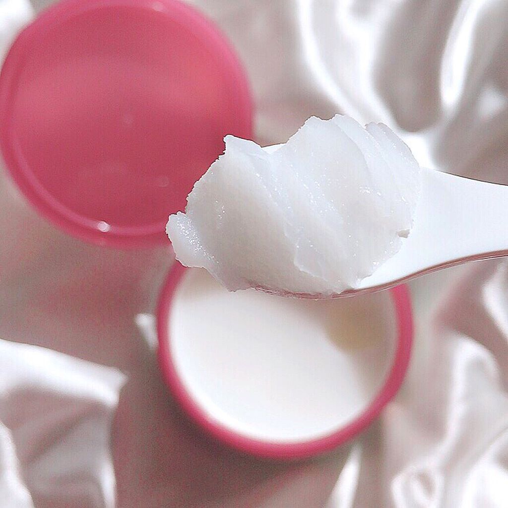 夢みるバーム 白泥リフトモイスチャー/ロゼット/クレンジングバームを使ったクチコミ（3枚目）