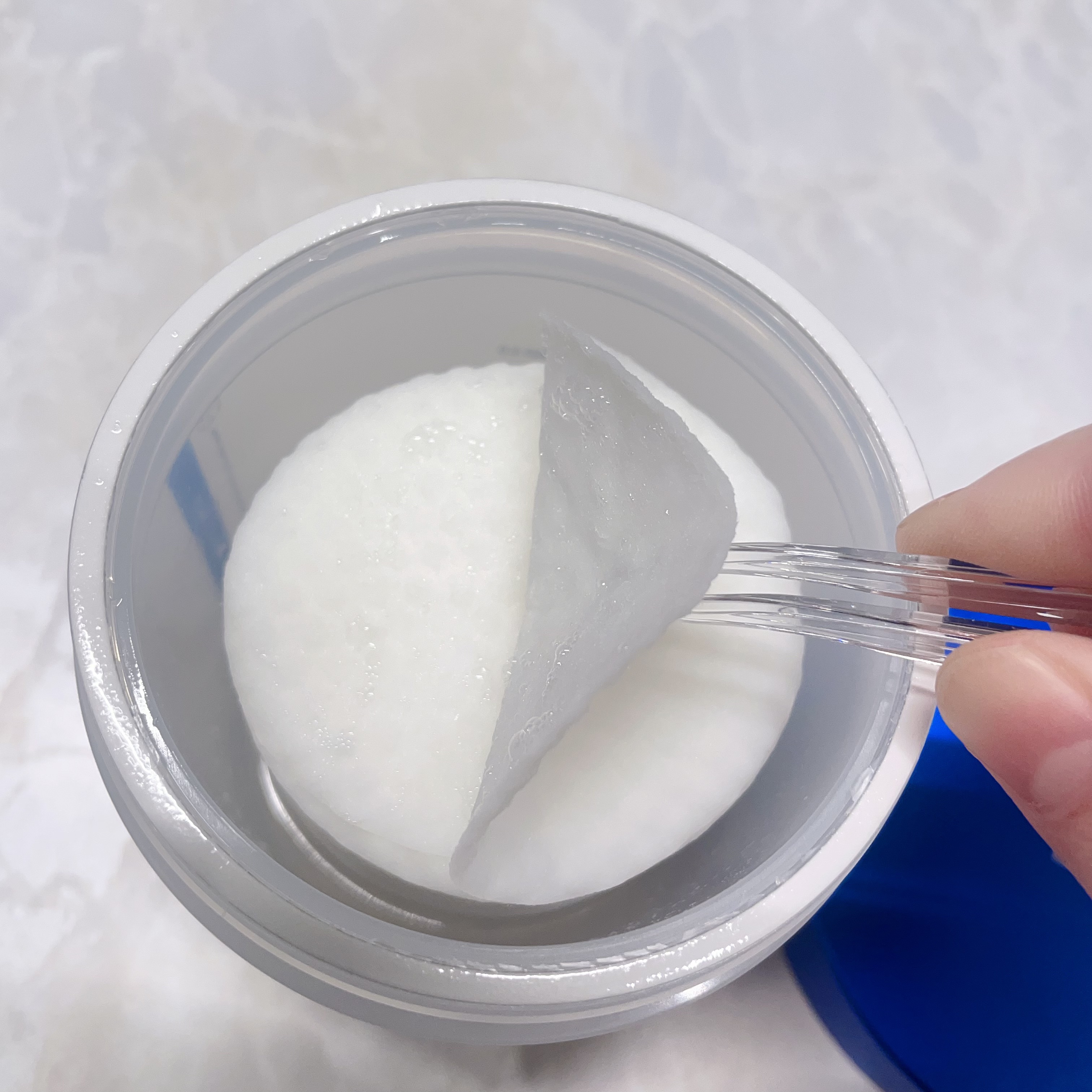 ゼロ毛穴パッド 2.0/MEDICUBE/トナーパッドを使ったクチコミ（3枚目）