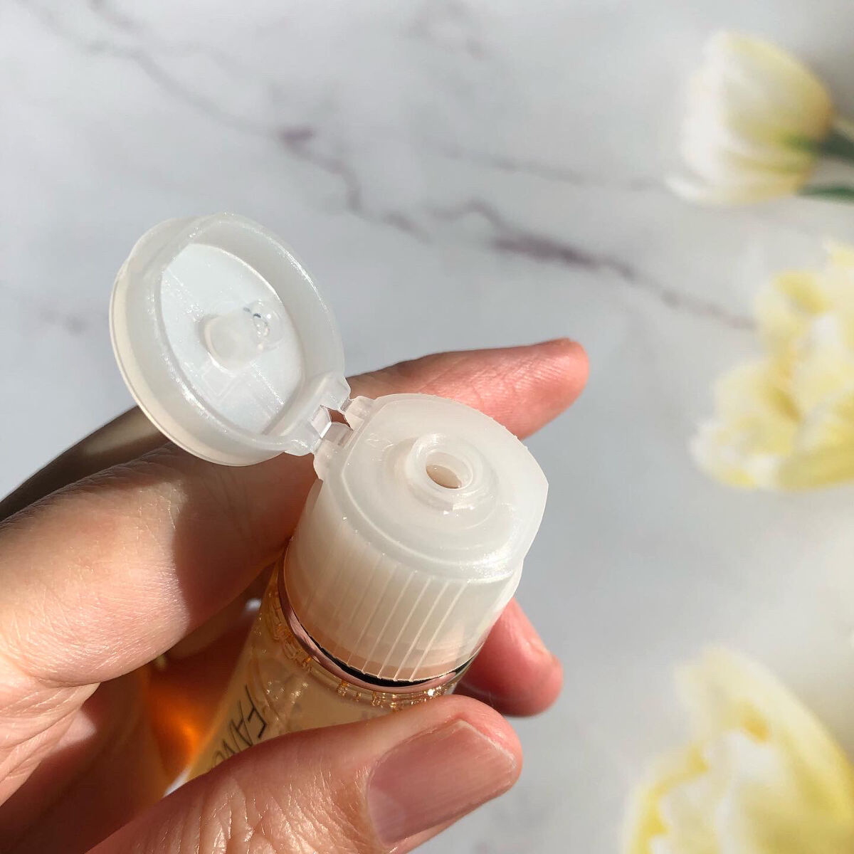 エンリッチプラス 化粧液Ⅱ しっとり ＜医薬部外品＞/ファンケル/化粧水を使ったクチコミ（2枚目）