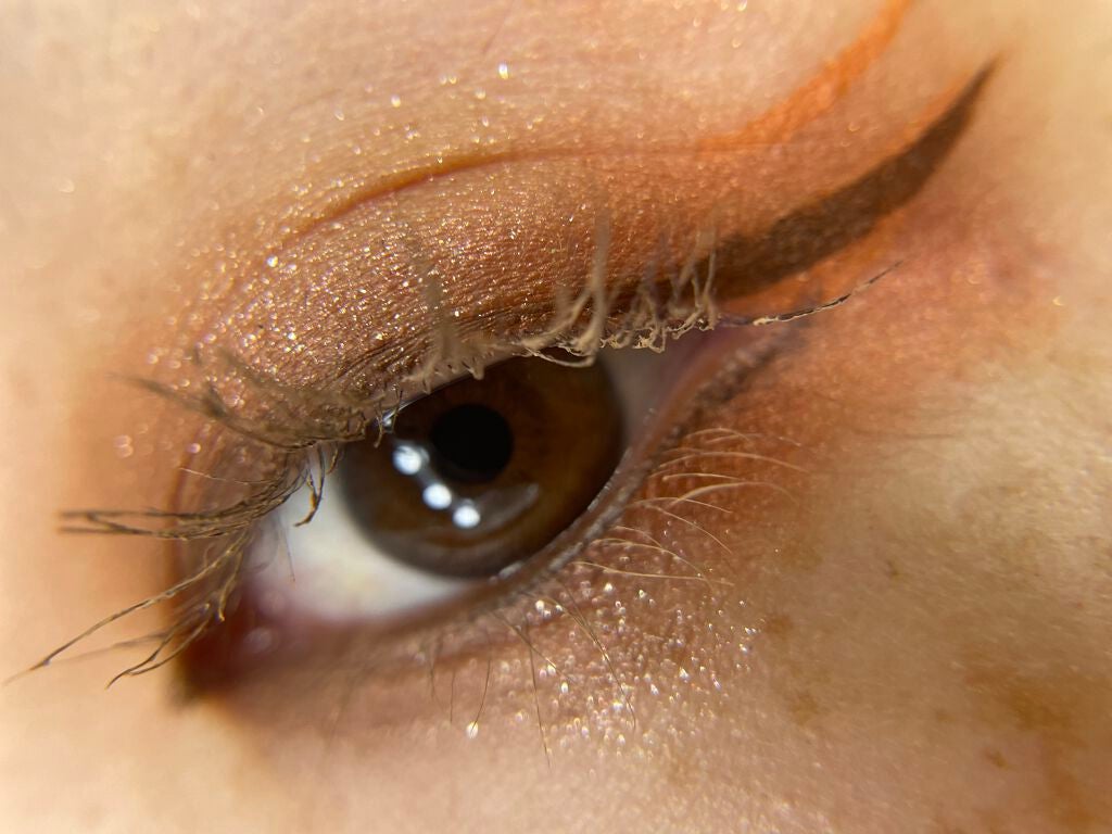 ラブ・ライナー リキッドアイライナーR3/ラブ・ライナー/リキッドアイライナーを使ったクチコミ(4枚目)