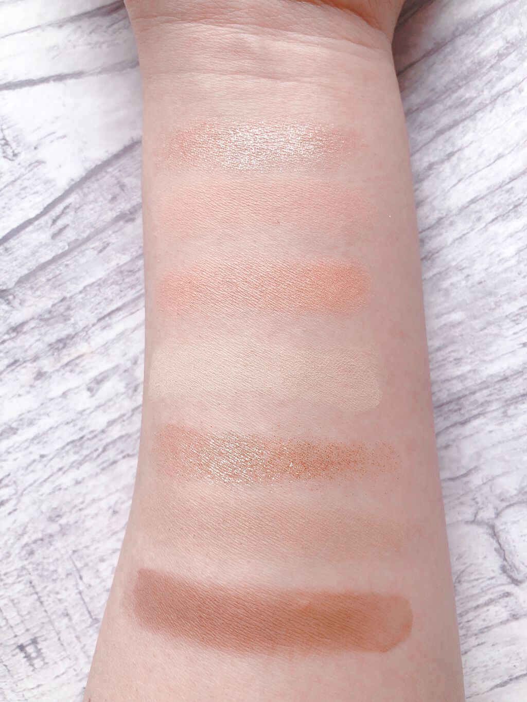 リアルアイパレット/espoir/マルチパレットを使ったクチコミ(3枚目)