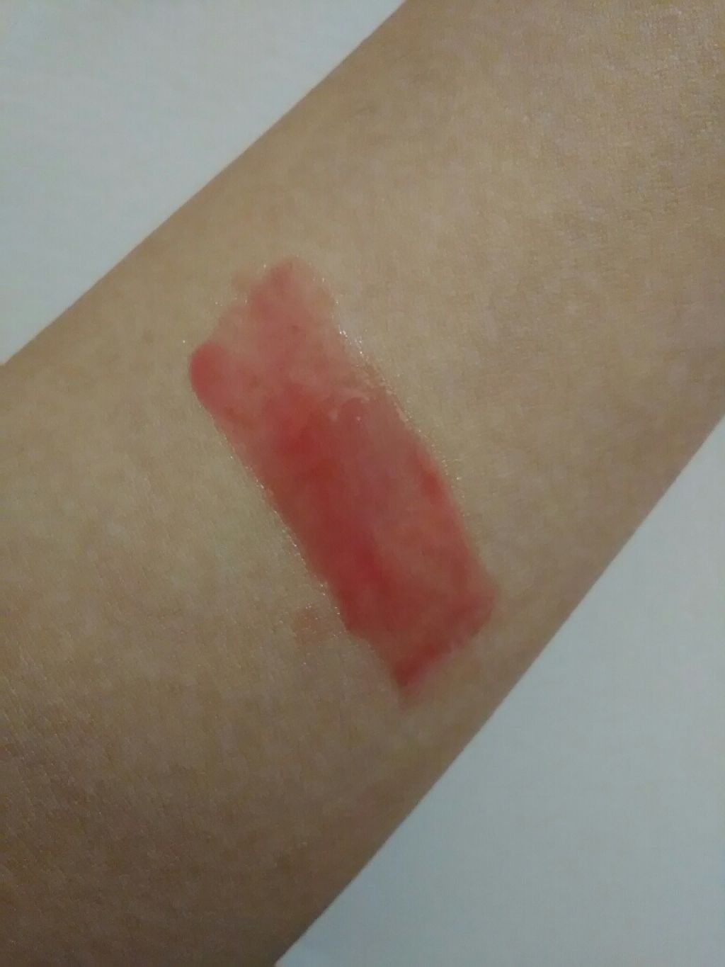 カンコレ マットリップスティック/DAISO/口紅を使ったクチコミ（3枚目）