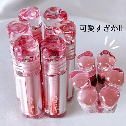 オーバーグロウティント/ETUDE/リップティントを使ったクチコミ(2枚目)