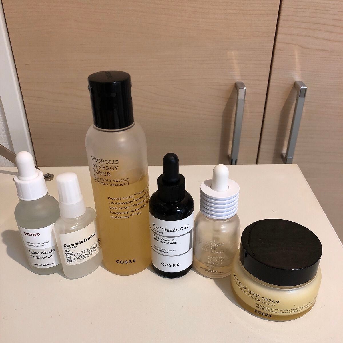 ガラクナイアシン2.0エッセンス/manyo/美容液を使ったクチコミ(1枚目)