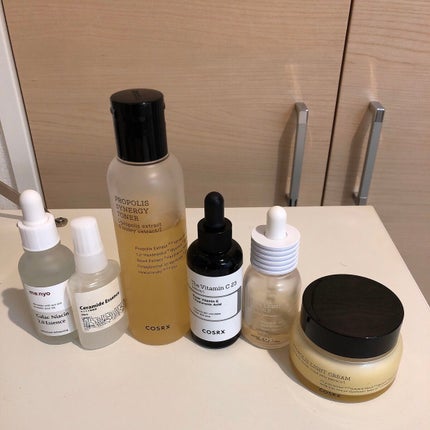 ガラクナイアシン2.0エッセンス/manyo/美容液を使ったクチコミ(1枚目)