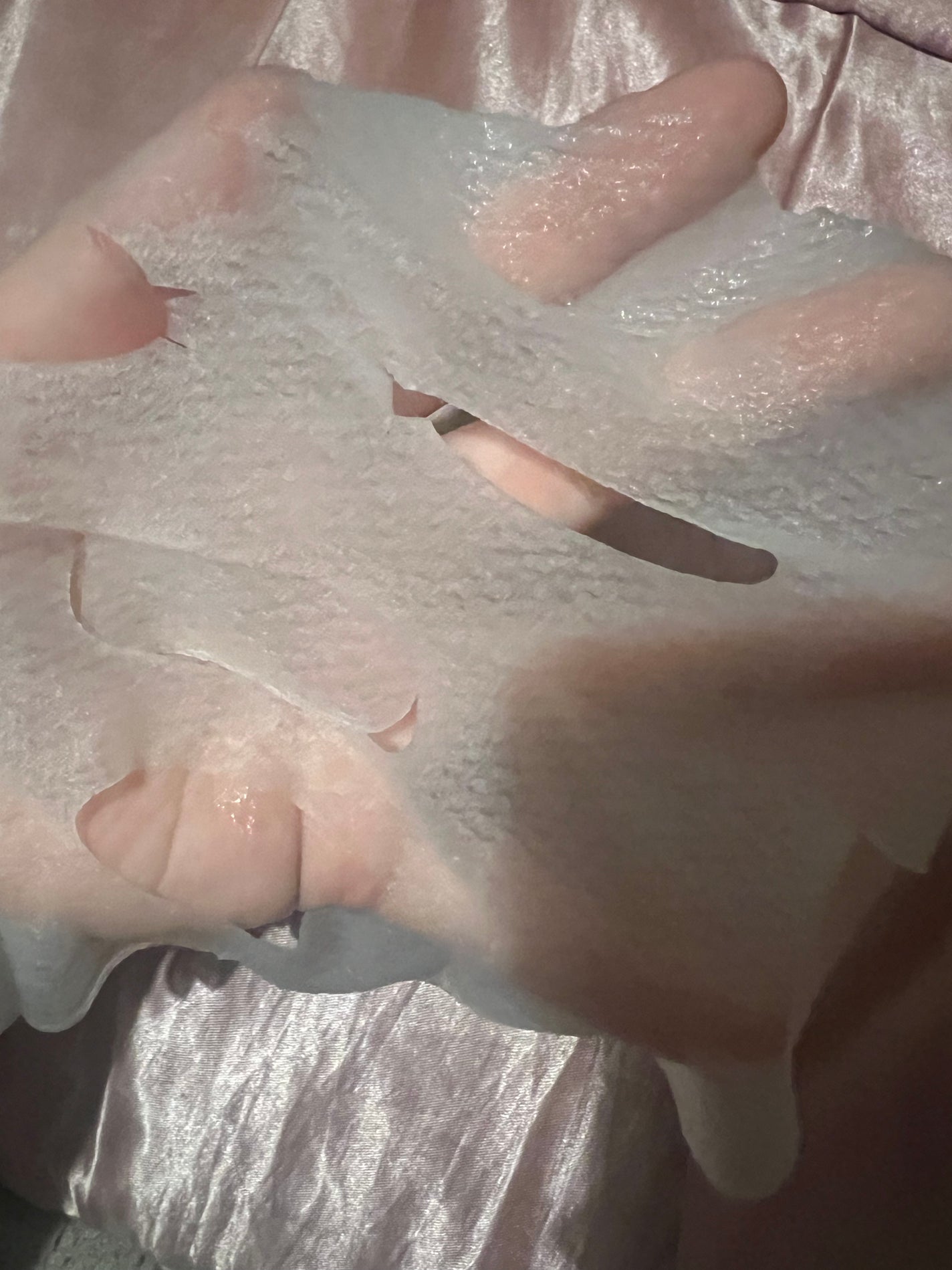 ビタミンBOMBマスク/クリアターン/シートマスク・パックを使ったクチコミ(2枚目)