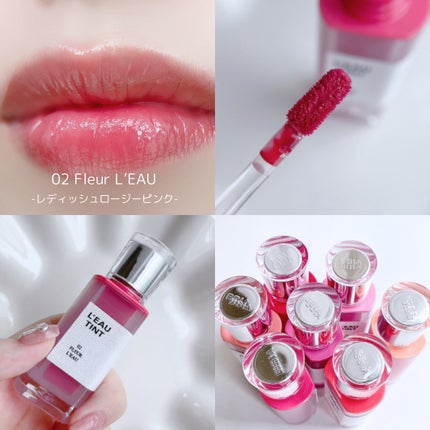 ローティント/BBIA/リップティントを使ったクチコミ(4枚目)