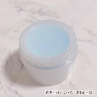 Slow Aging Cream /Ongredients/フェイスクリームを使ったクチコミ（3枚目）