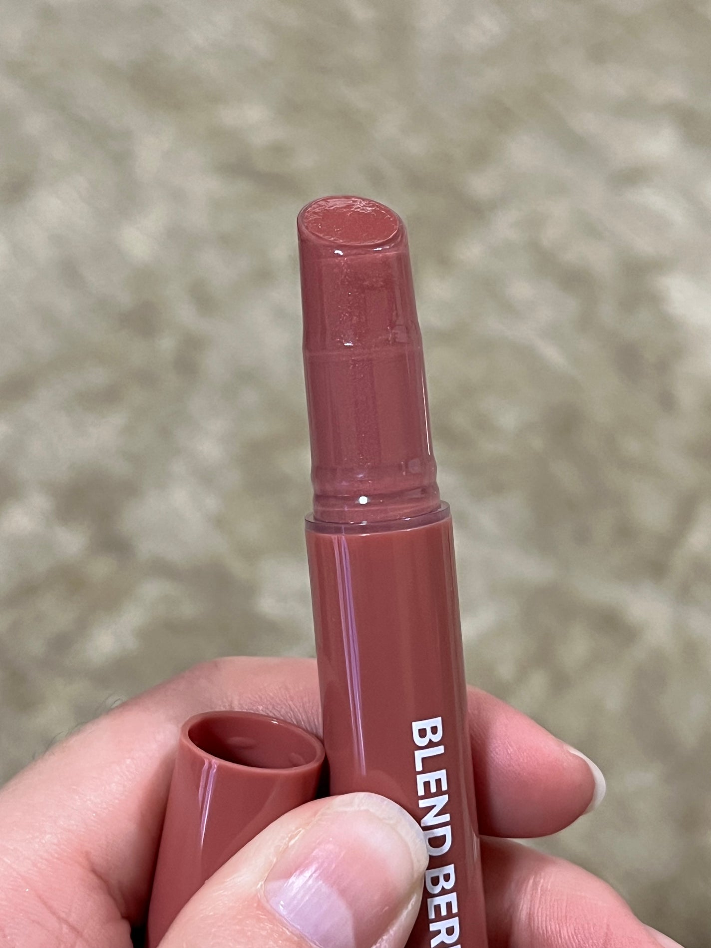 ブレンドベリー リップバルーン/BLEND BERRY/口紅を使ったクチコミ(3枚目)