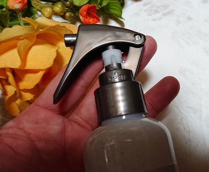 ハイドロミストN/plus eau/アウトバストリートメントを使ったクチコミ(3枚目)