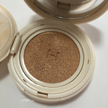 セカンドスキングロウクッション/hince/クッションファンデーションを使ったクチコミ(3枚目)