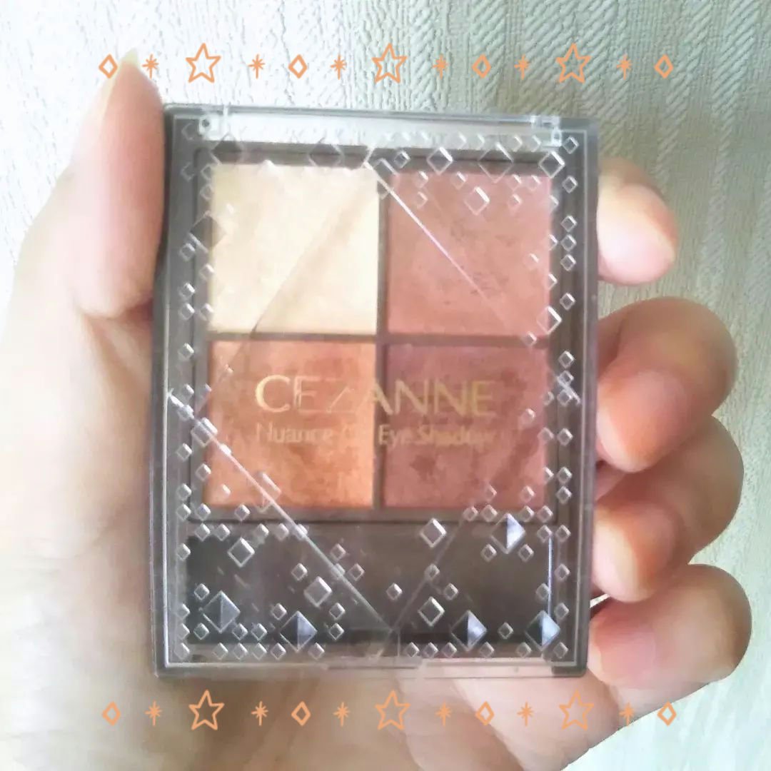 イルミクチュールシャドウ/excel/ジェル・クリームアイシャドウを使ったクチコミ（1枚目）