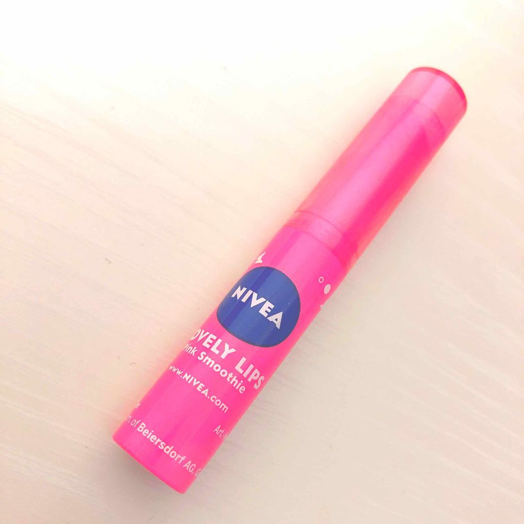 ニベア ラブリーリップス NIVEA(海外)