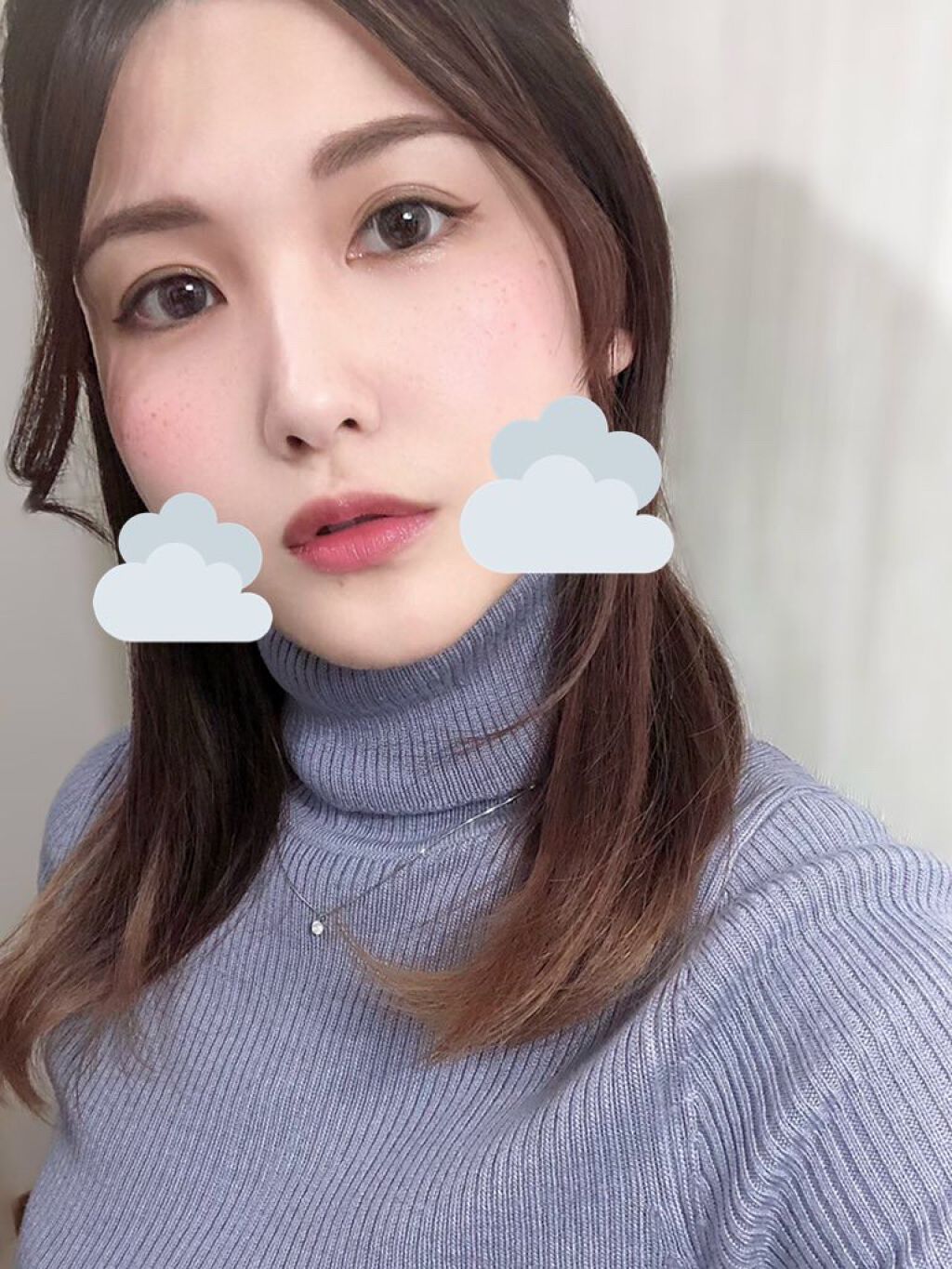 スパークルカラーコレクション ムーンリバー /ADDICTION/メイクアップキットを使ったクチコミ（3枚目）