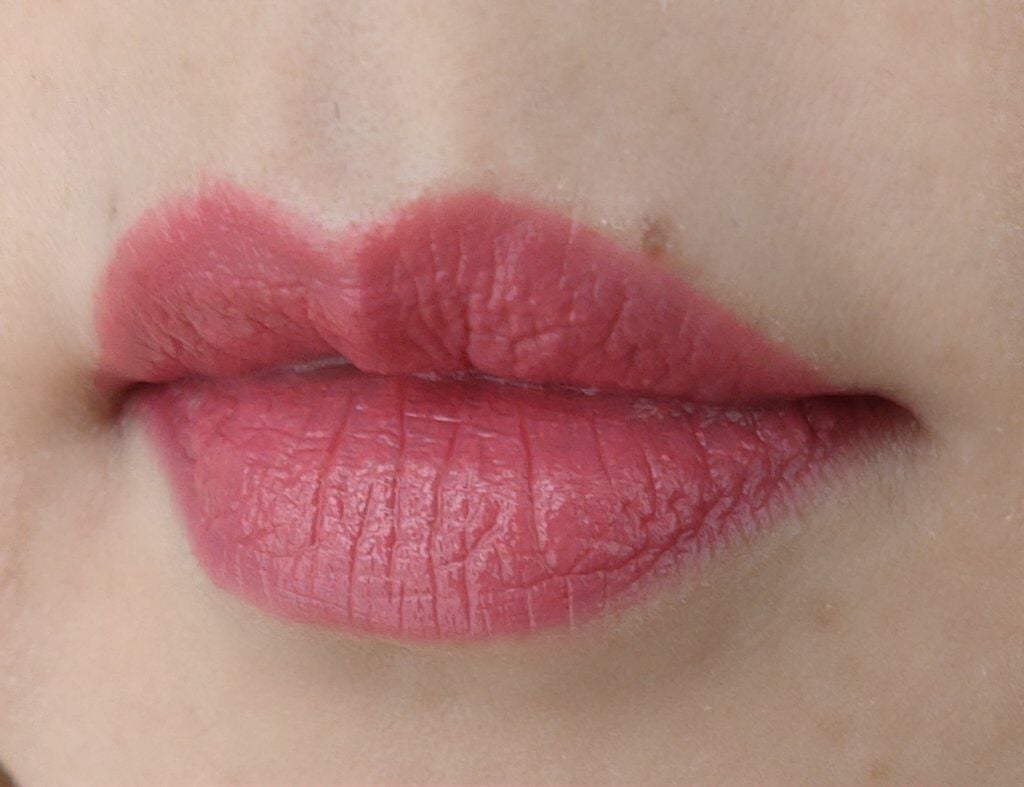 タトゥーベルベットティント/フォレンコス/リップティントを使ったクチコミ(5枚目)