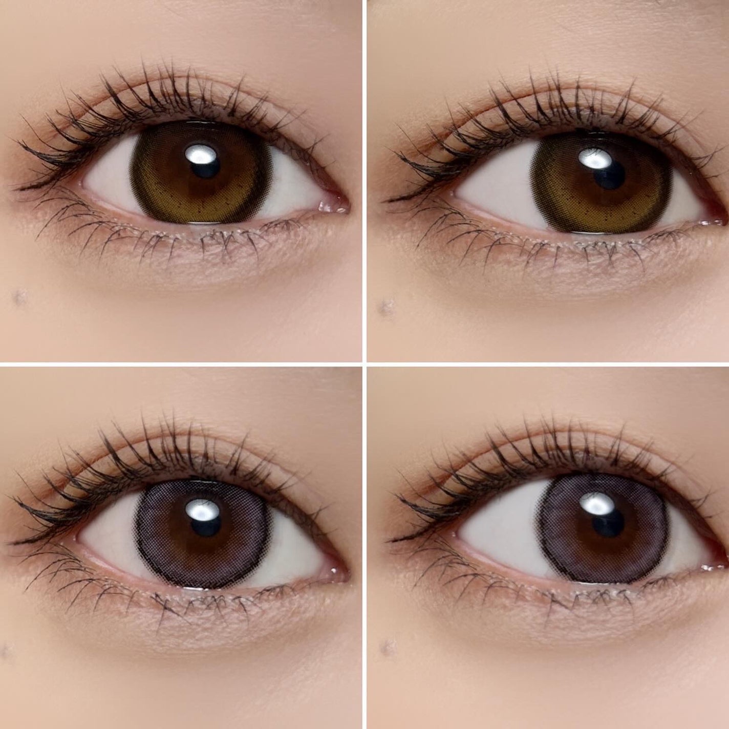 mimuco 1day/mimuco/ワンデー(1DAY)カラコンを使ったクチコミ(4枚目)