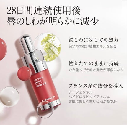 ソフトフォーカスメイクアップパウダー /CARSLAN/ルースパウダーを使ったクチコミ(9枚目)