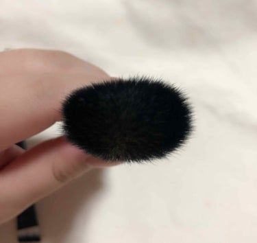 UR GLAM　DUO EYEBROW BRUSH A（デュオアイブロウブラシA）/U R GLAM/メイクアップキットを使ったクチコミ（3枚目）